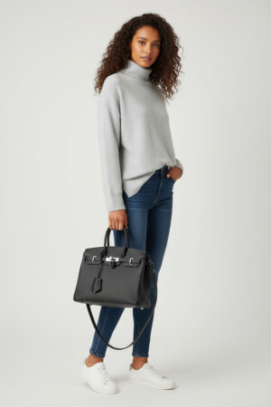 Bolsa Aura - Negro