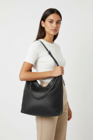 Bolsa Nerea - Negro