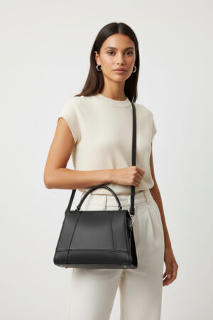Bolsa Amara - Negro