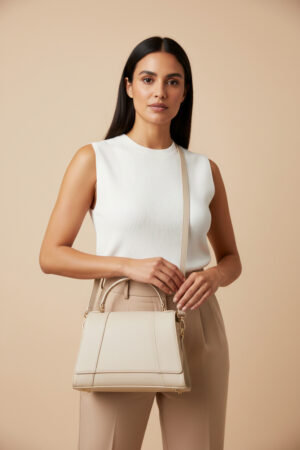 Bolsa Amara - Beige